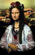 Image result for Mona Lisa Template