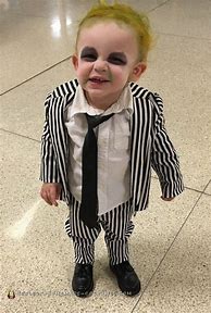 Image result for Baby Beetlejuice Costume