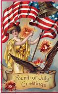 Image result for Retro 4th of July Images