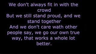 Image result for Song Lyrics About Best Friends