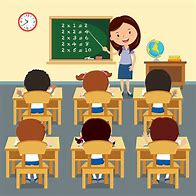 Image result for Teacher Clip Art with Students