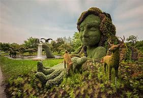 Image result for Stone Garden Sculptures