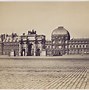 Image result for Arc De Triomphe Du Carrousel and the Louvre Pyramid Paris France