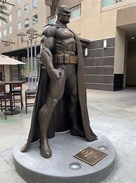 Image result for Bruce Timm Batman Statue