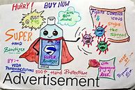 Image result for Advertisement Poster for Grade 7