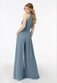 Image result for Chiffon Jumpsuit