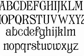 Image result for Archaic Fonts