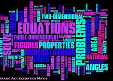 Image result for 7th Grade Accelerated Math