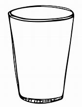 Image result for Drink Glass Clip Art