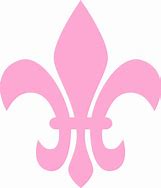 Image result for Le Fleur De Lis Clip Art