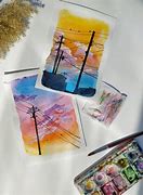 Image result for Aesthetic Watercolor Paintings