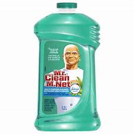 Image result for Mr. Clean All-Purpose Cleaner