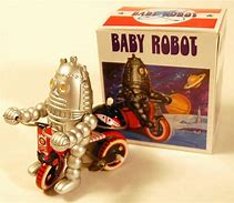 Image result for Zombie Baby Robot