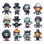 Image result for Halloween Characters Spider