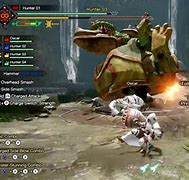 Image result for Monster Hunter Rise Training Area