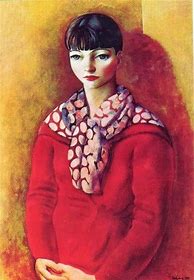 Image result for Madame Kisling Amedeo Modigliani