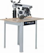 Image result for Radial Arm Saw