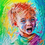 Image result for Creative and Happy Children Image