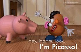 Image result for Mr Potato Head Disney