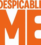 Image result for Despicable Me 3 Font Logo