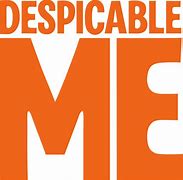 Image result for Despicable Me Vector Logo