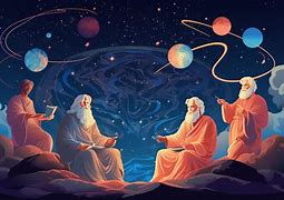 Image result for Pre Socratic Philosophy Graphic