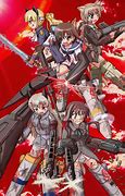 Image result for Strike Witches Alternate