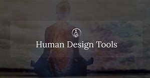 Image result for Human Design Chart with Explanation