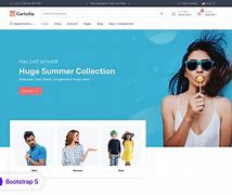 Image result for ECommerce Template Free