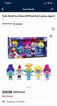 Image result for Trolls World Tour Merch