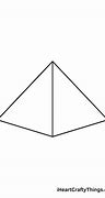 Image result for Pyramid Drawing Chart