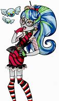 Image result for Monster High Ghoulia Desktop Wallpaper