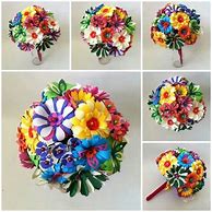 Image result for Cascading Wedding Flowers Bridal Bouquet