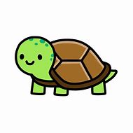 Image result for Kawaii Cute Turtles Coloring Pages