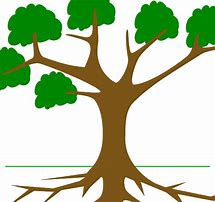 Image result for Tree Clker