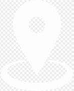 Image result for White Location Icon No Background