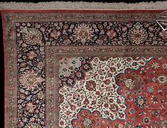 Image result for Qum Persian Rugs