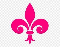 Image result for Fleur De Lis Graphic