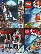 Image result for LEGO DC Movies