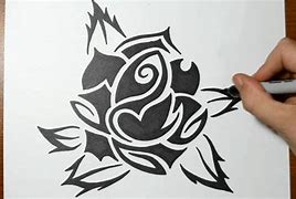 Image result for Awesome Tribal Drawings