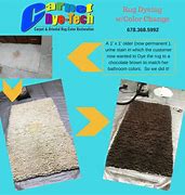 Image result for Change Carpet Color with Dye