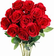 Image result for Artificial Rose Flower