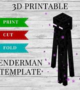 Image result for Minecraft Enderman Skin Template