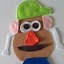 Image result for Mr Potato Head Face Template