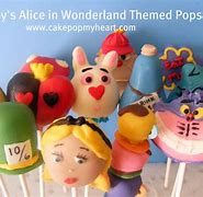 Image result for Character Cake Pops