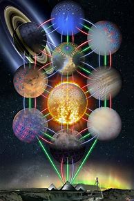 Image result for Sacred Geometry Visionary Art