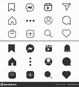 Image result for Facebook Interface Icons