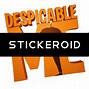 Image result for Despicable Me 7 Logo