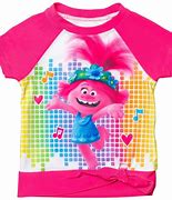 Image result for Trolls Queen Poppy in a Bathing Suit