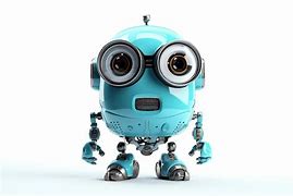 Image result for Ai Robot White Background